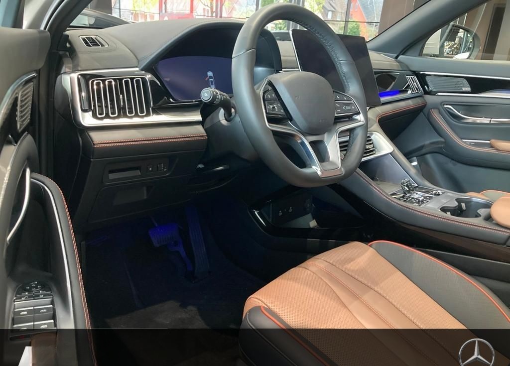 BYD SEAL U DM-i Design 360 AUT DynLicht HUD Kam. LM foto 14