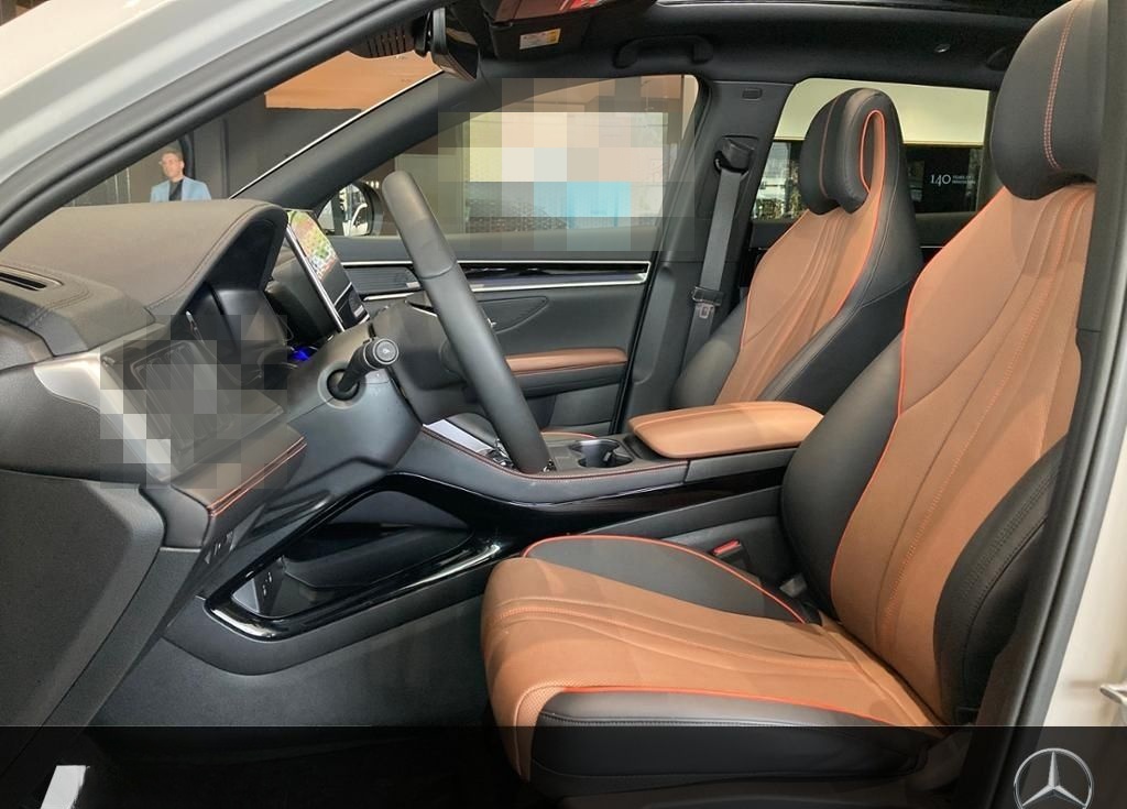 BYD SEAL U DM-i Design 360 AUT DynLicht HUD Kam. LM foto 15