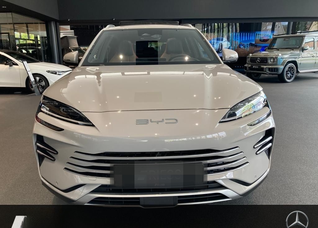 BYD SEAL U DM-i Design 360 AUT DynLicht HUD Kam. LM foto 3