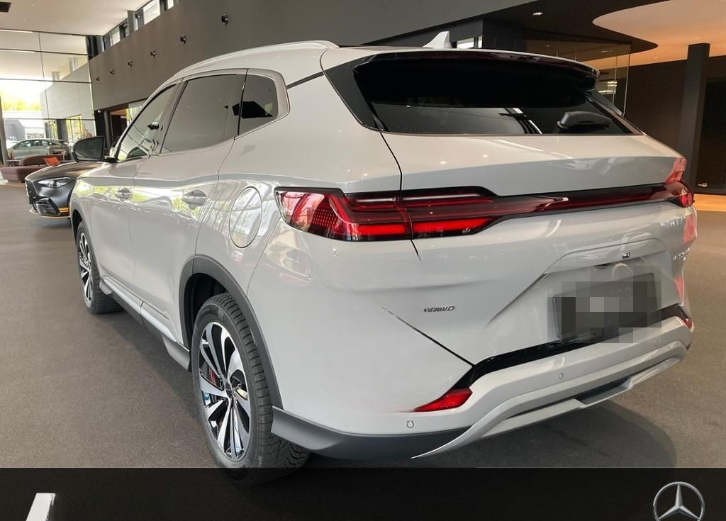 BYD SEAL U DM-i Design 360 AUT DynLicht HUD Kam. LM foto 5