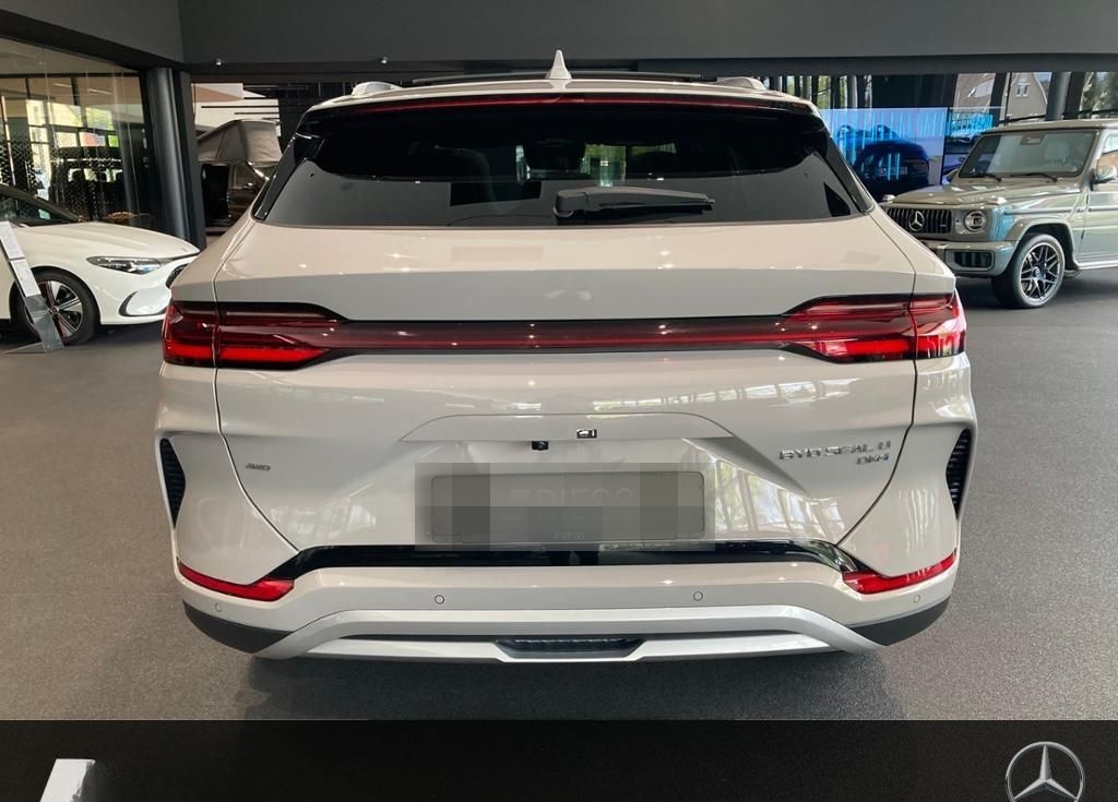 BYD SEAL U DM-i Design 360 AUT DynLicht HUD Kam. LM foto 6