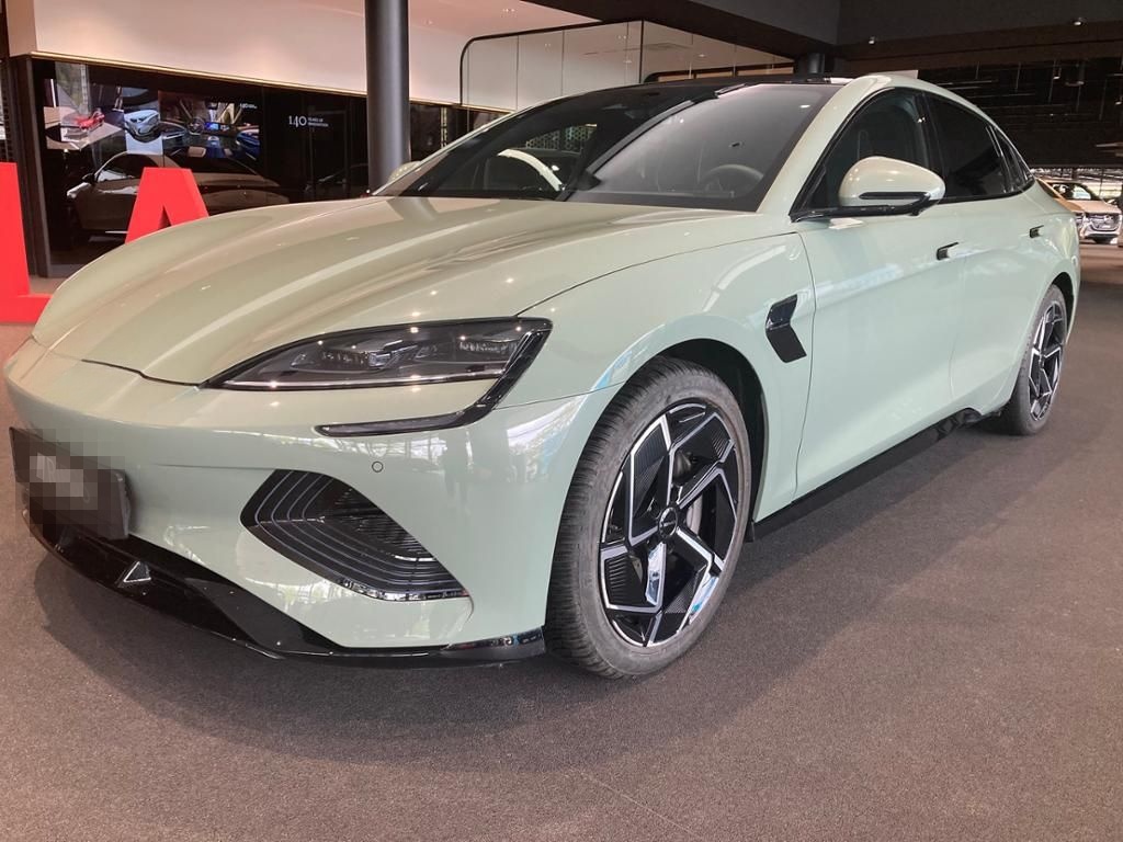 BYD SEAL Excellence AWD 360 AUT HUD Kam. LM Leder foto 2