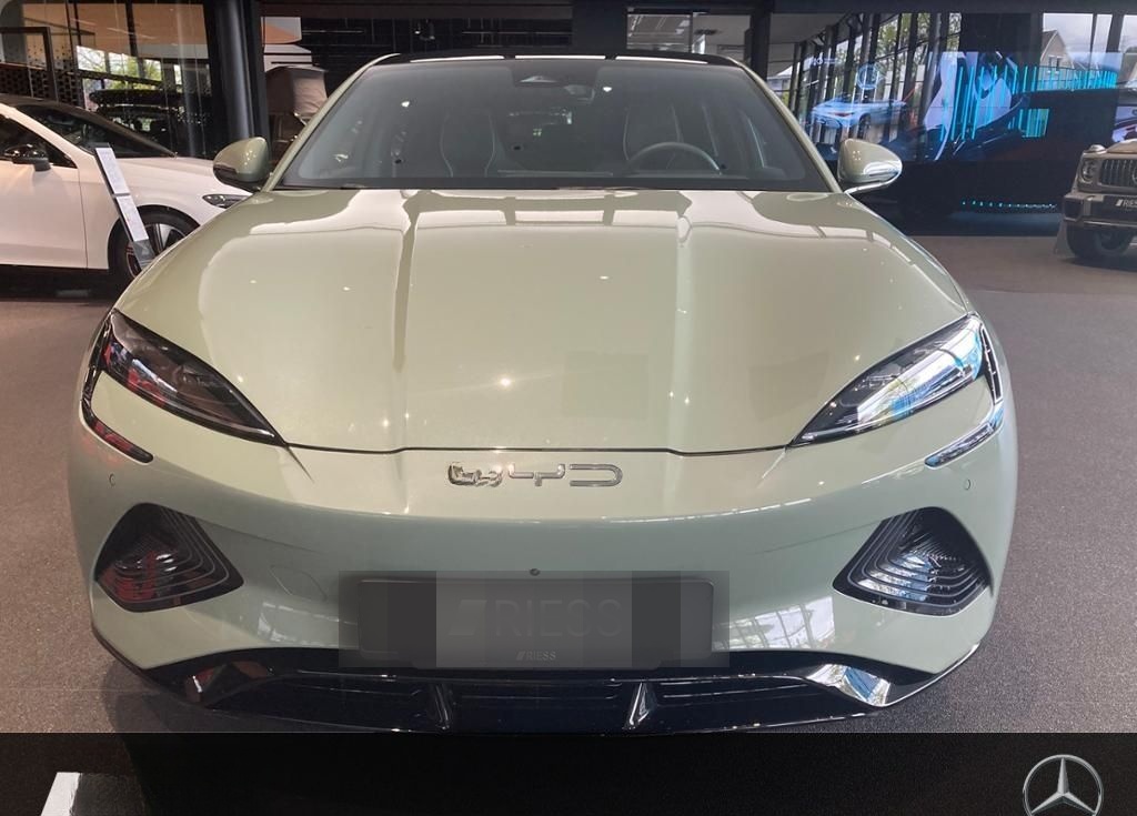 BYD SEAL Excellence AWD 360 AUT HUD Kam. LM Leder foto 3