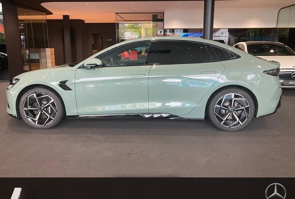 BYD SEAL Excellence AWD 360 AUT HUD Kam. LM Leder foto 4