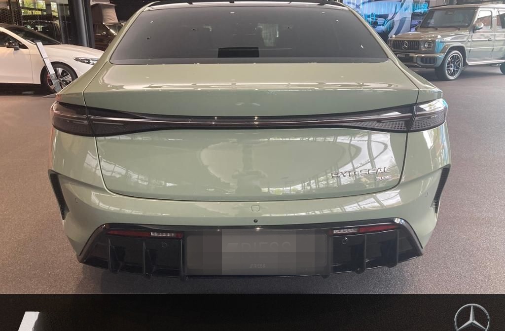 BYD SEAL Excellence AWD 360 AUT HUD Kam. LM Leder foto 6