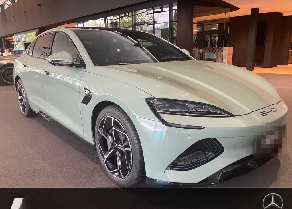 BYD SEAL Excellence AWD 360 AUT HUD Kam. LM Leder foto 9