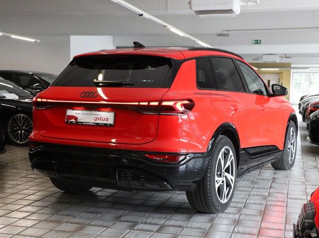 Audi Q6 e-tron S line LM20 Matrix LED Memory Tech Plu foto 4