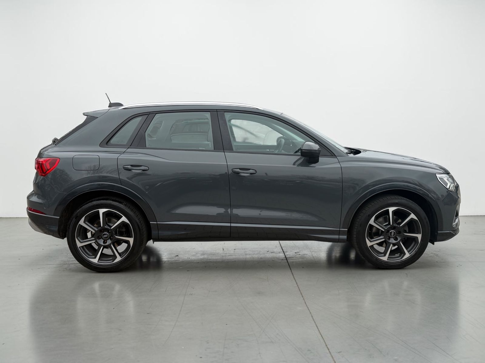 Audi Q3 35 TFSI*PDC*LED*VIRTUAL-COCKPIT*TEMPO*KLIMA foto 6