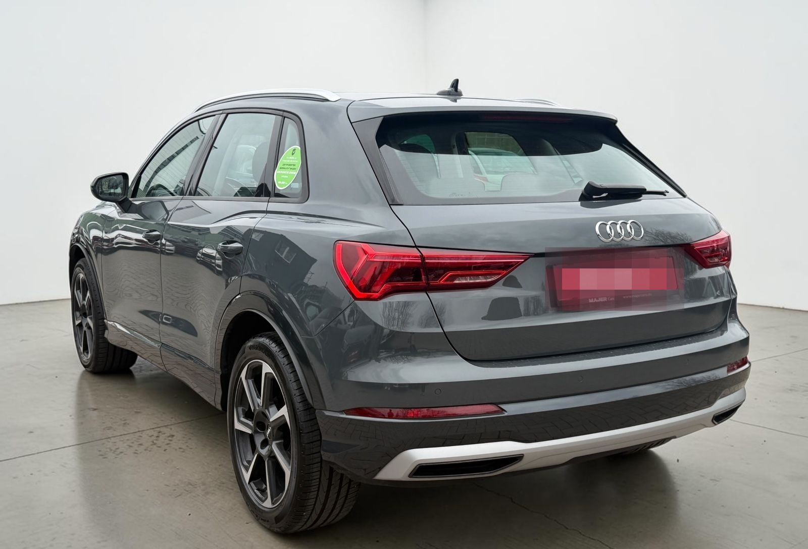 Audi Q3 35 TFSI*PDC*LED*VIRTUAL-COCKPIT*TEMPO*KLIMA foto 10