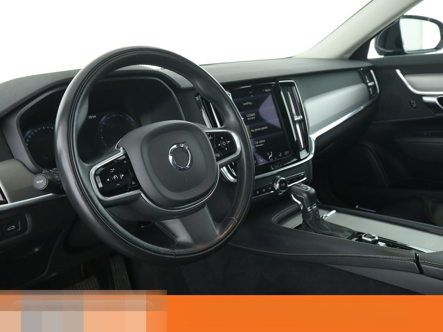 Volvo V90 2.0 D4 Inscription Aut.*NAVI*HUD*LED* foto 11