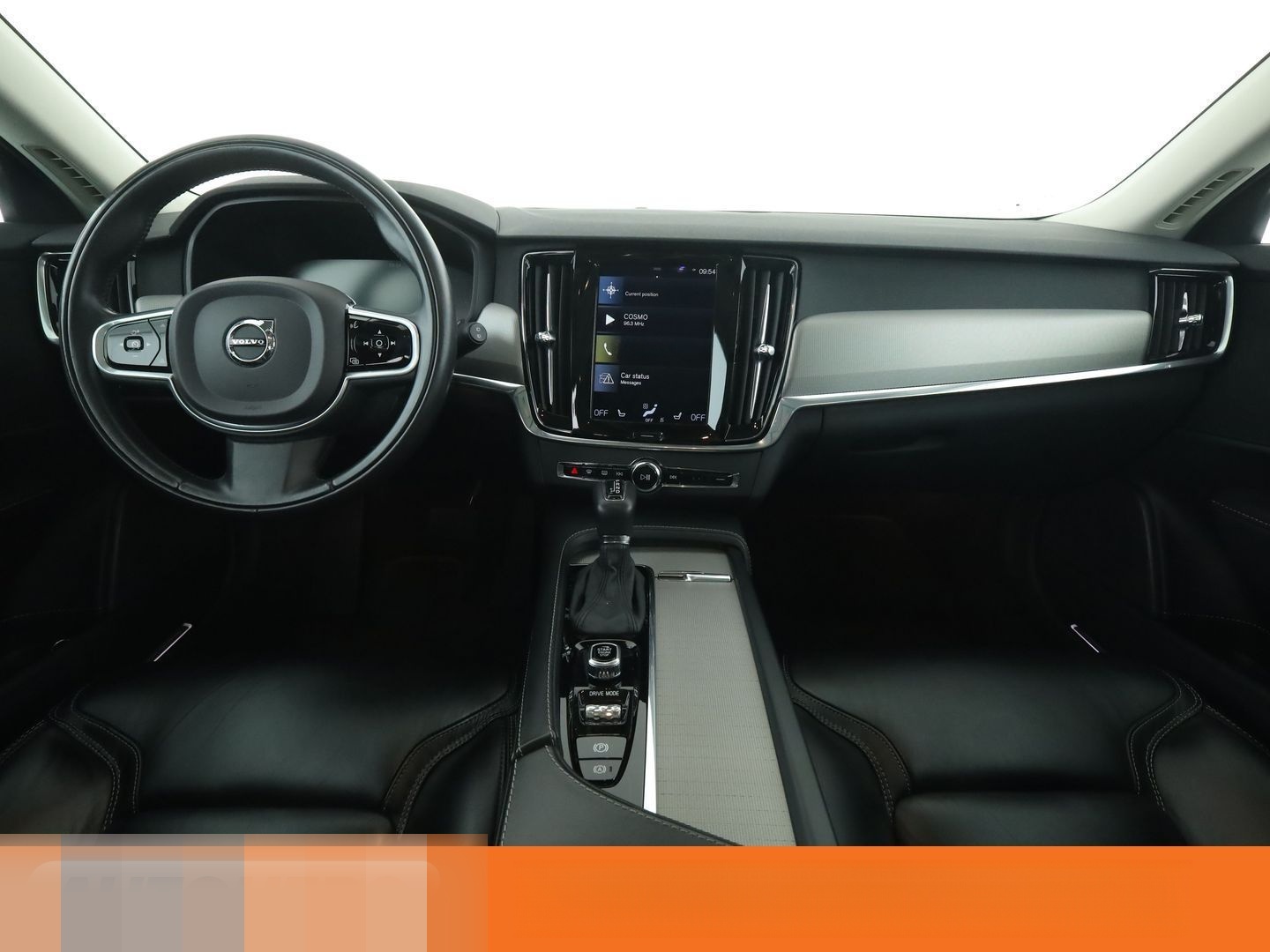 Volvo V90 2.0 D4 Inscription Aut.*NAVI*HUD*LED* foto 12