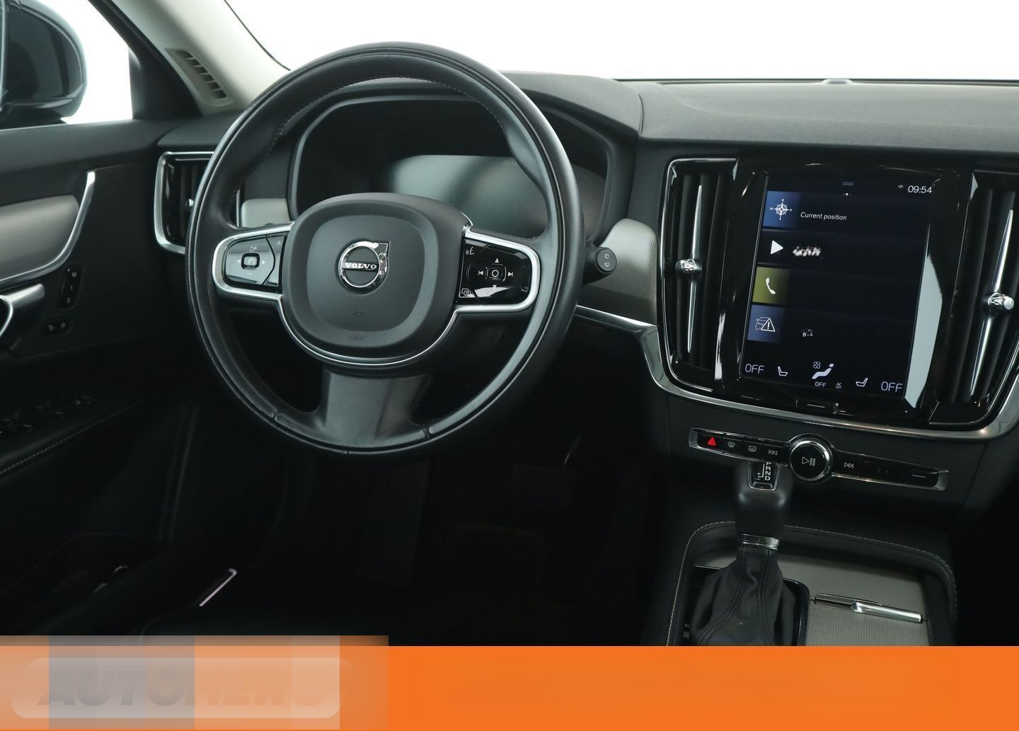 Volvo V90 2.0 D4 Inscription Aut.*NAVI*HUD*LED* foto 13