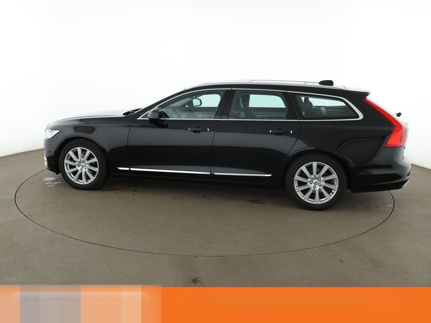 Volvo V90 2.0 D4 Inscription Aut.*NAVI*HUD*LED* foto 3