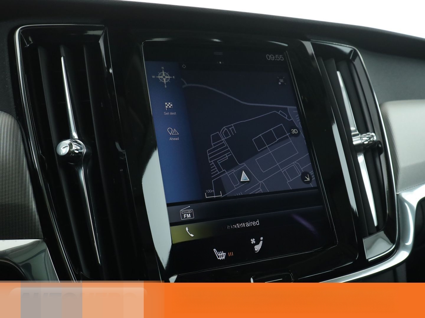 Volvo V90 2.0 D4 Inscription Aut.*NAVI*HUD*LED* foto 22