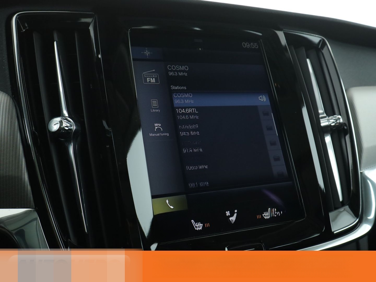 Volvo V90 2.0 D4 Inscription Aut.*NAVI*HUD*LED* foto 23