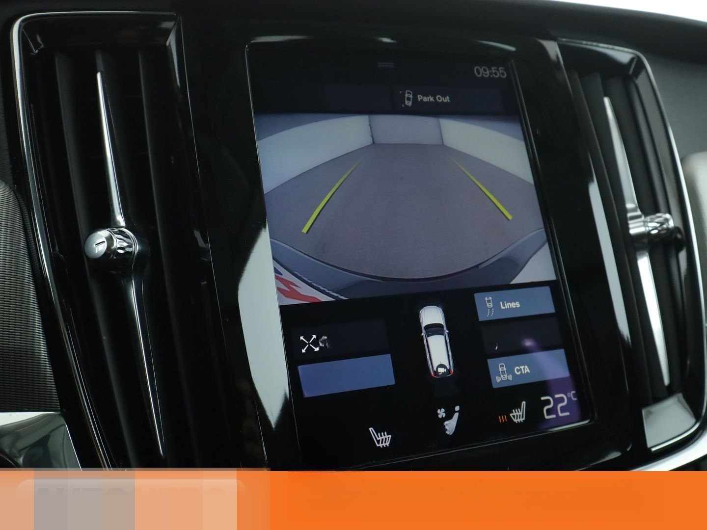 Volvo V90 2.0 D4 Inscription Aut.*NAVI*HUD*LED* foto 24