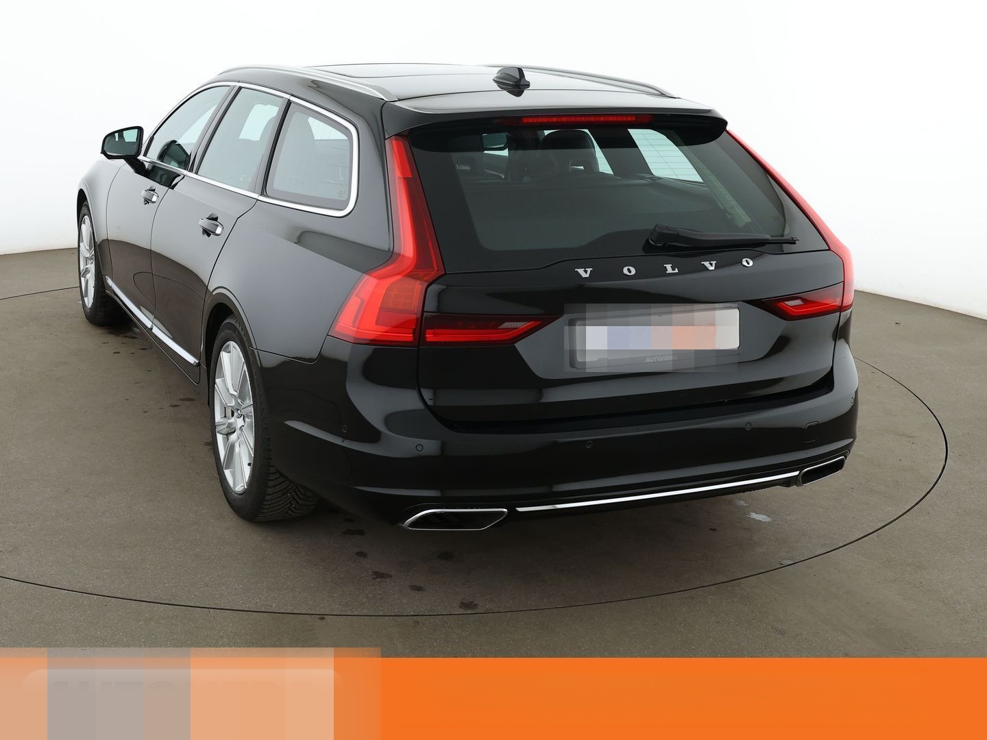 Volvo V90 2.0 D4 Inscription Aut.*NAVI*HUD*LED* foto 4