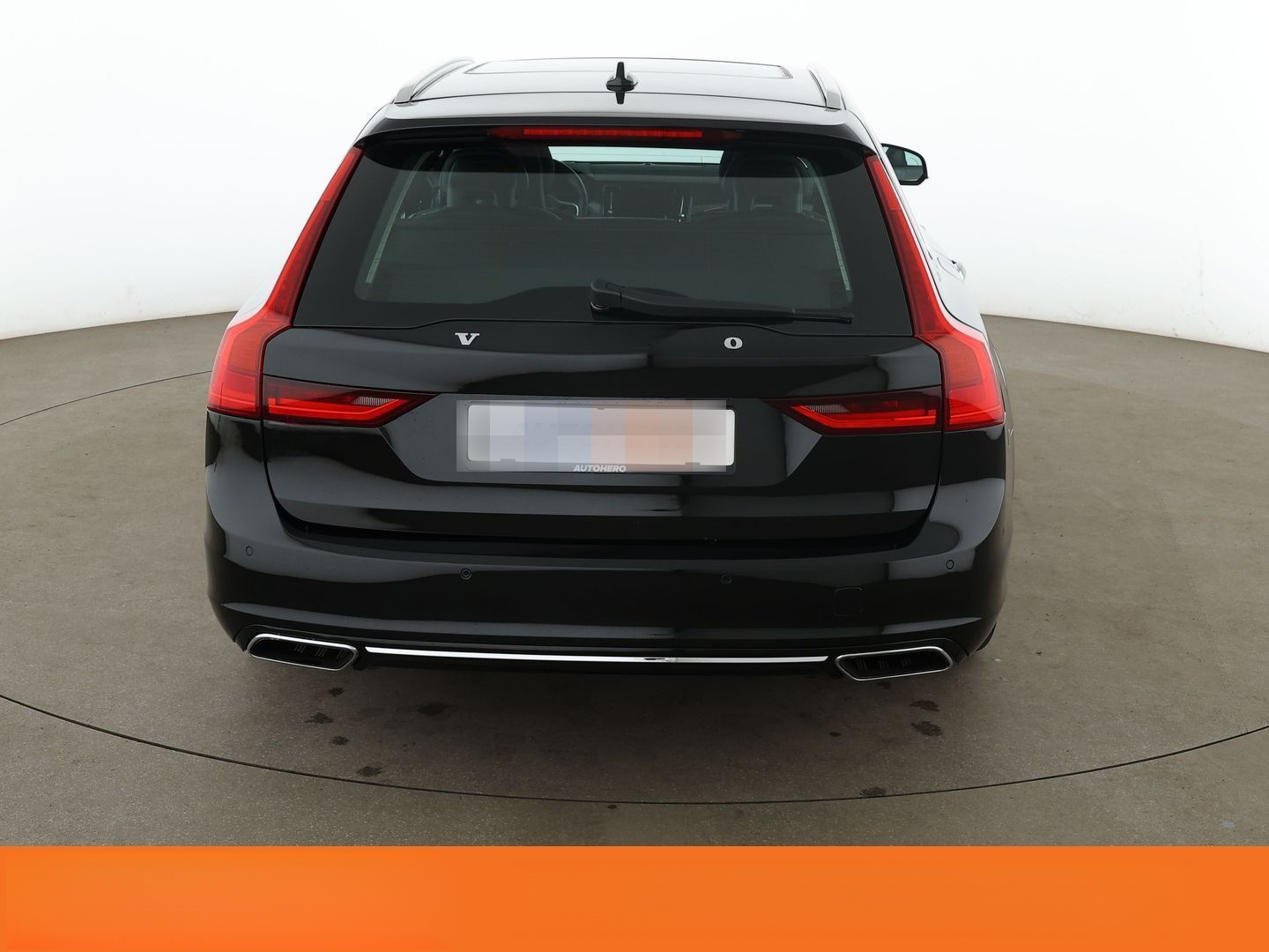 Volvo V90 2.0 D4 Inscription Aut.*NAVI*HUD*LED* foto 5