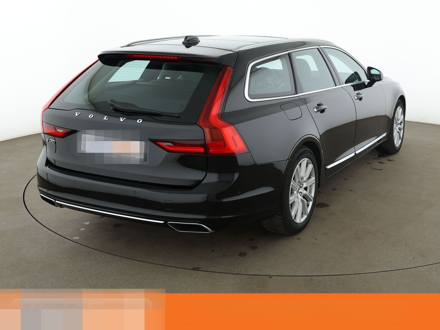 Volvo V90 2.0 D4 Inscription Aut.*NAVI*HUD*LED* foto 6