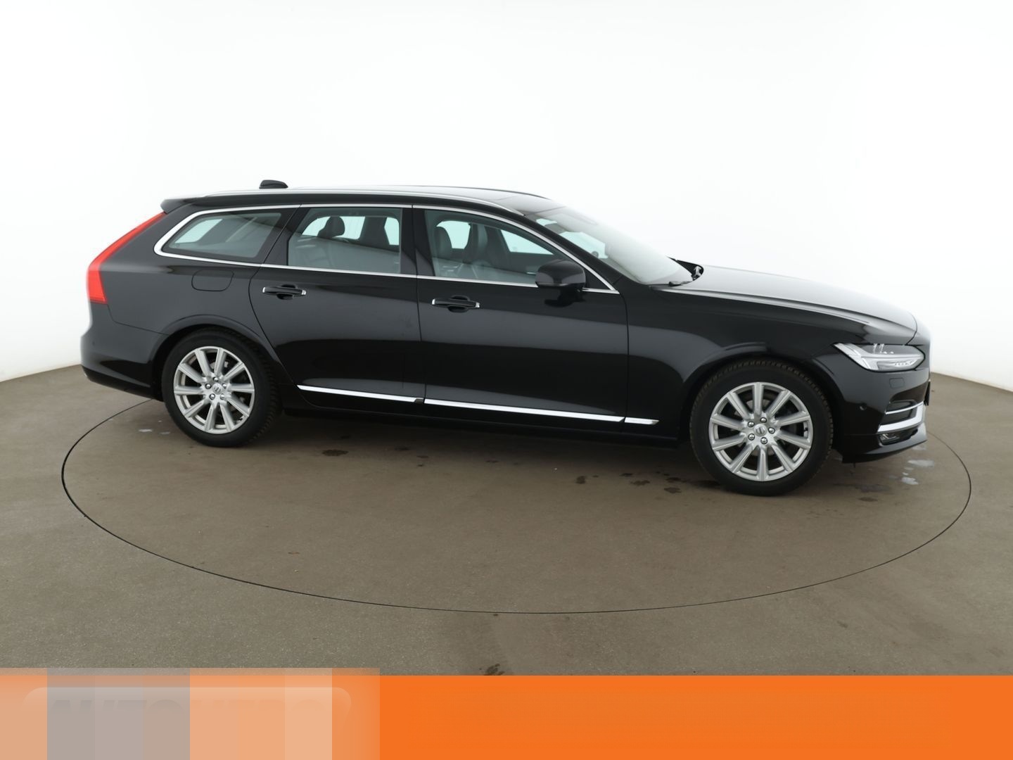 Volvo V90 2.0 D4 Inscription Aut.*NAVI*HUD*LED* foto 7