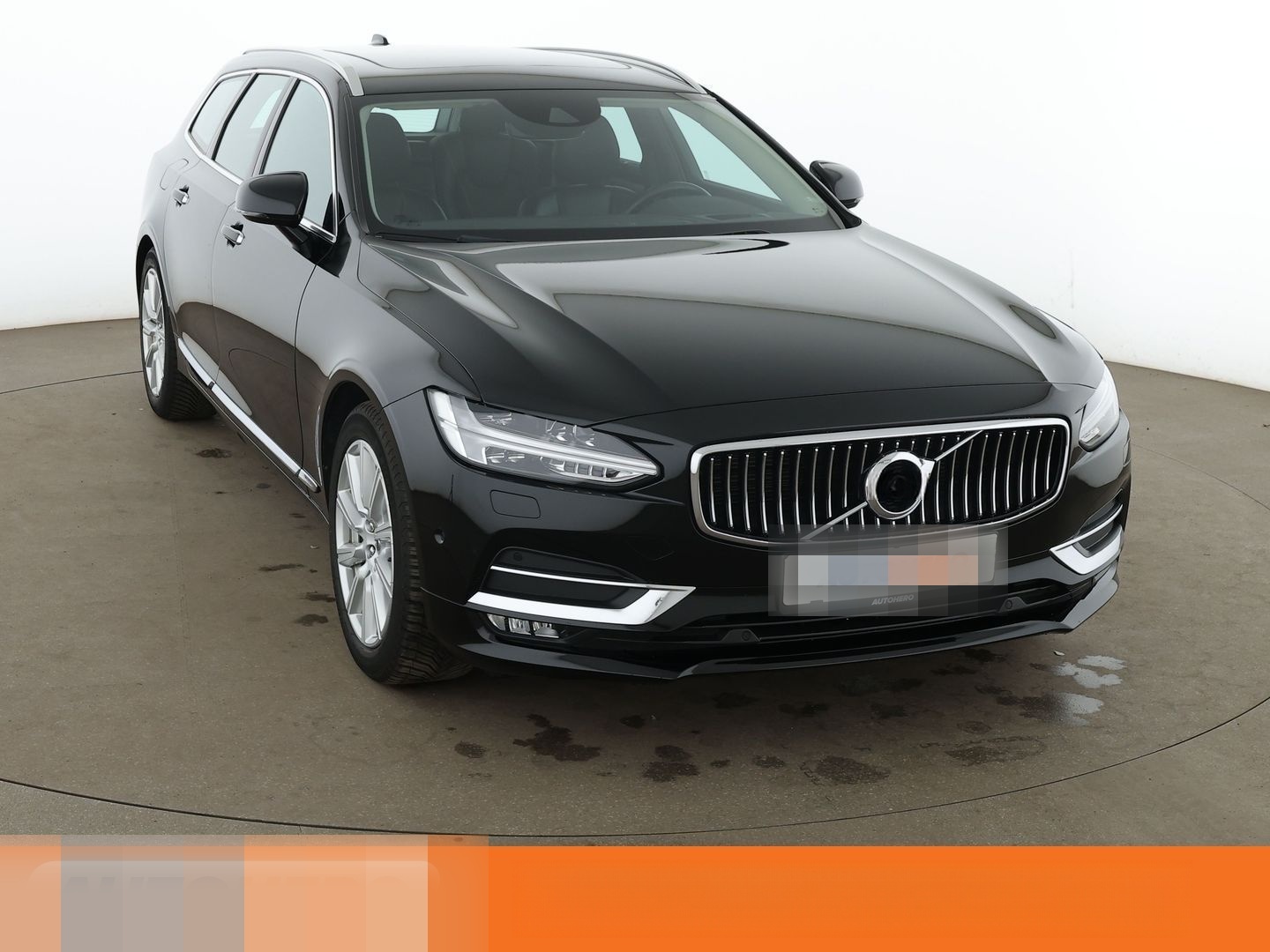 Volvo V90 2.0 D4 Inscription Aut.*NAVI*HUD*LED* foto 8