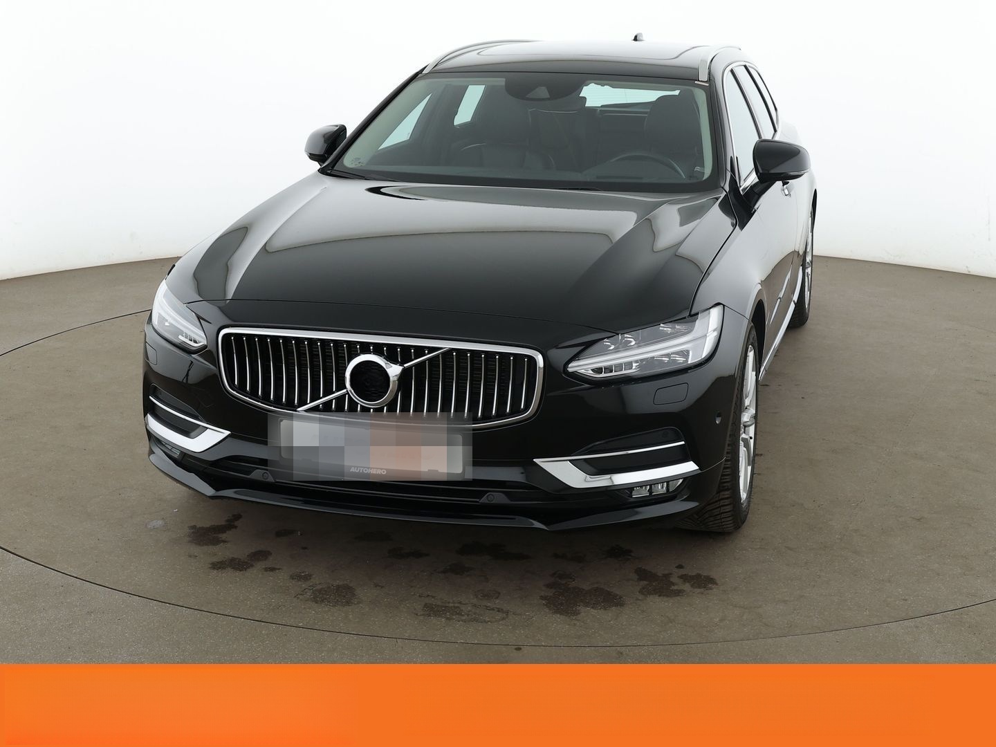 Volvo V90 2.0 D4 Inscription Aut.*NAVI*HUD*LED* foto 9