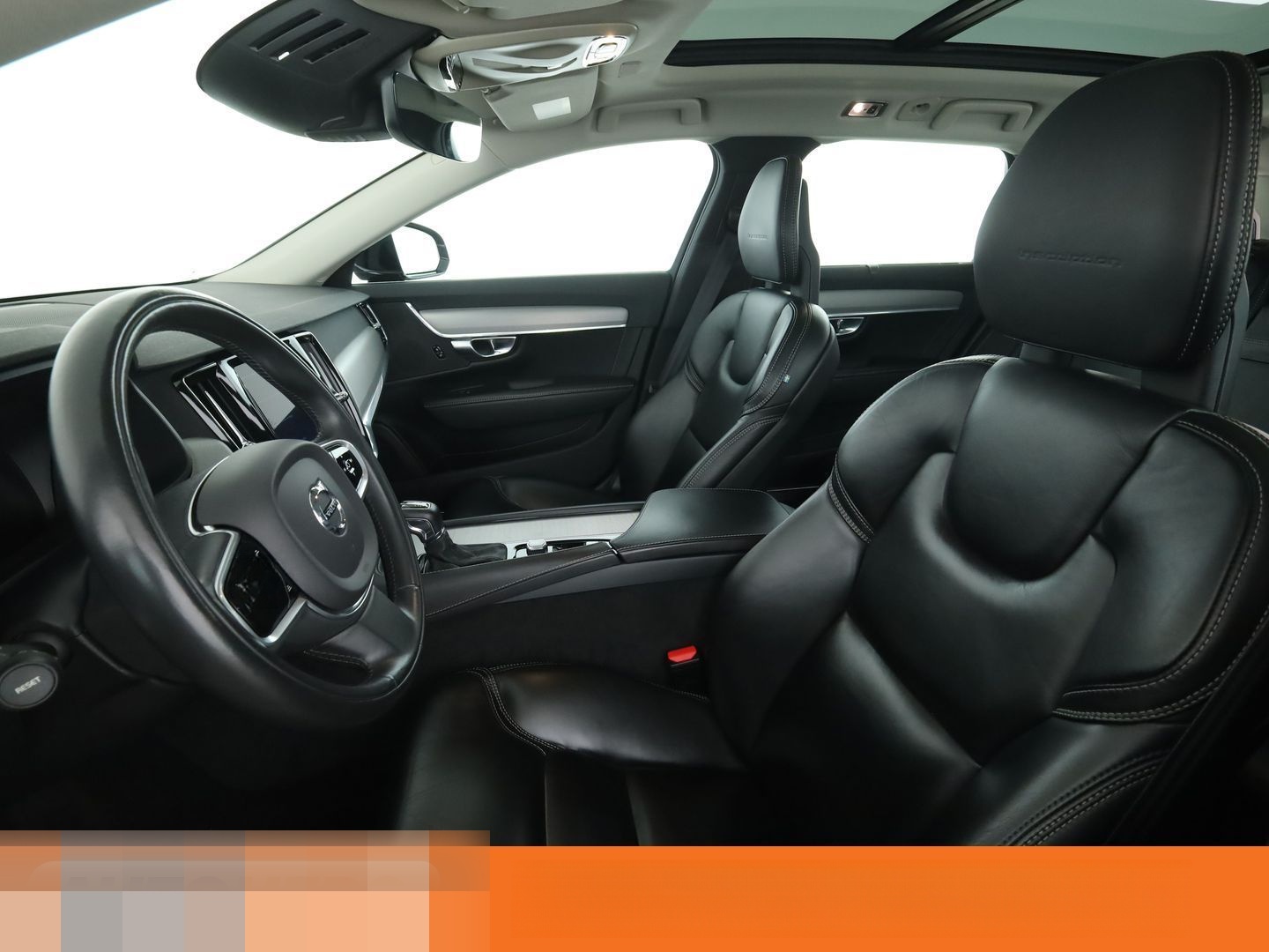 Volvo V90 2.0 D4 Inscription Aut.*NAVI*HUD*LED* foto 10