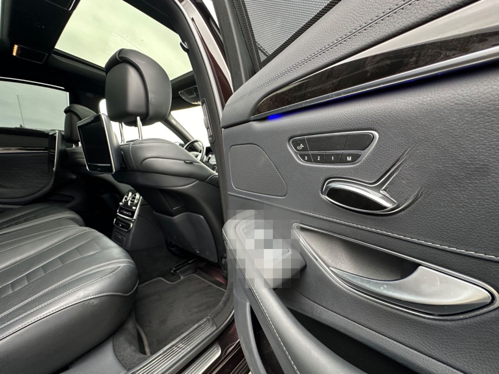 Mercedes-Benz S 350d BlueTec 4MATIC*TV*MASSAGE*SITZKÜ*SOFTCLOS foto 15