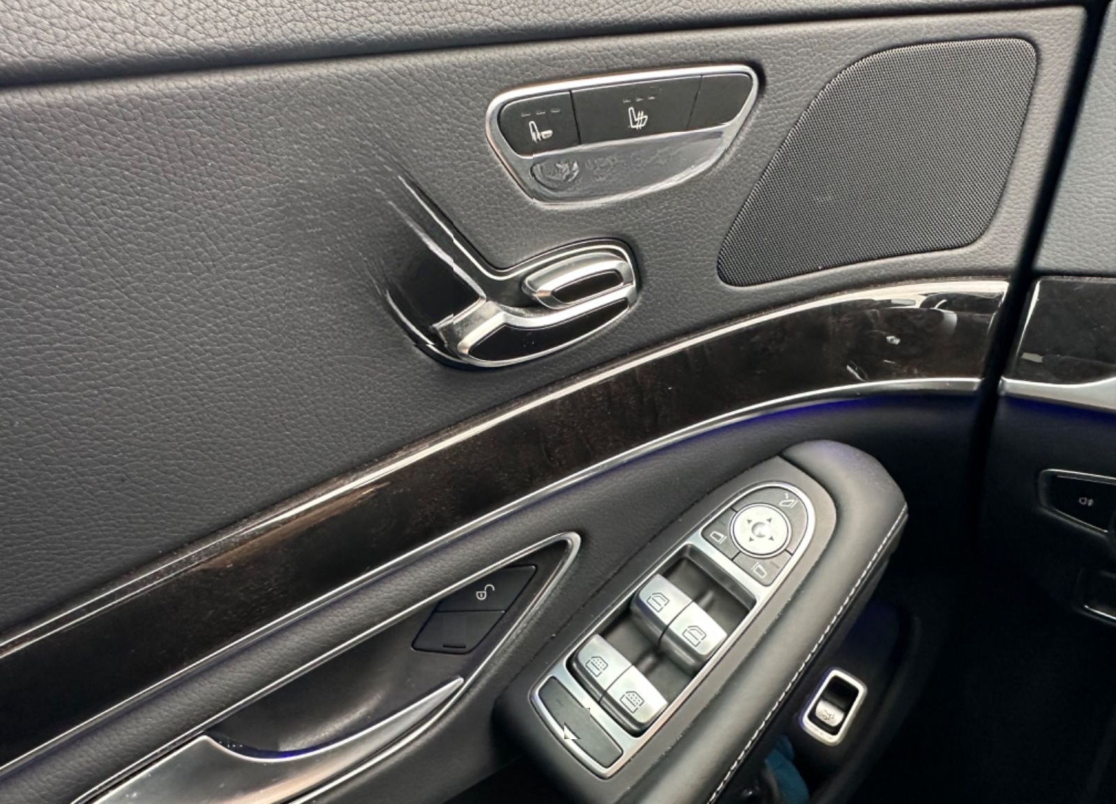 Mercedes-Benz S 350d BlueTec 4MATIC*TV*MASSAGE*SITZKÜ*SOFTCLOS foto 6