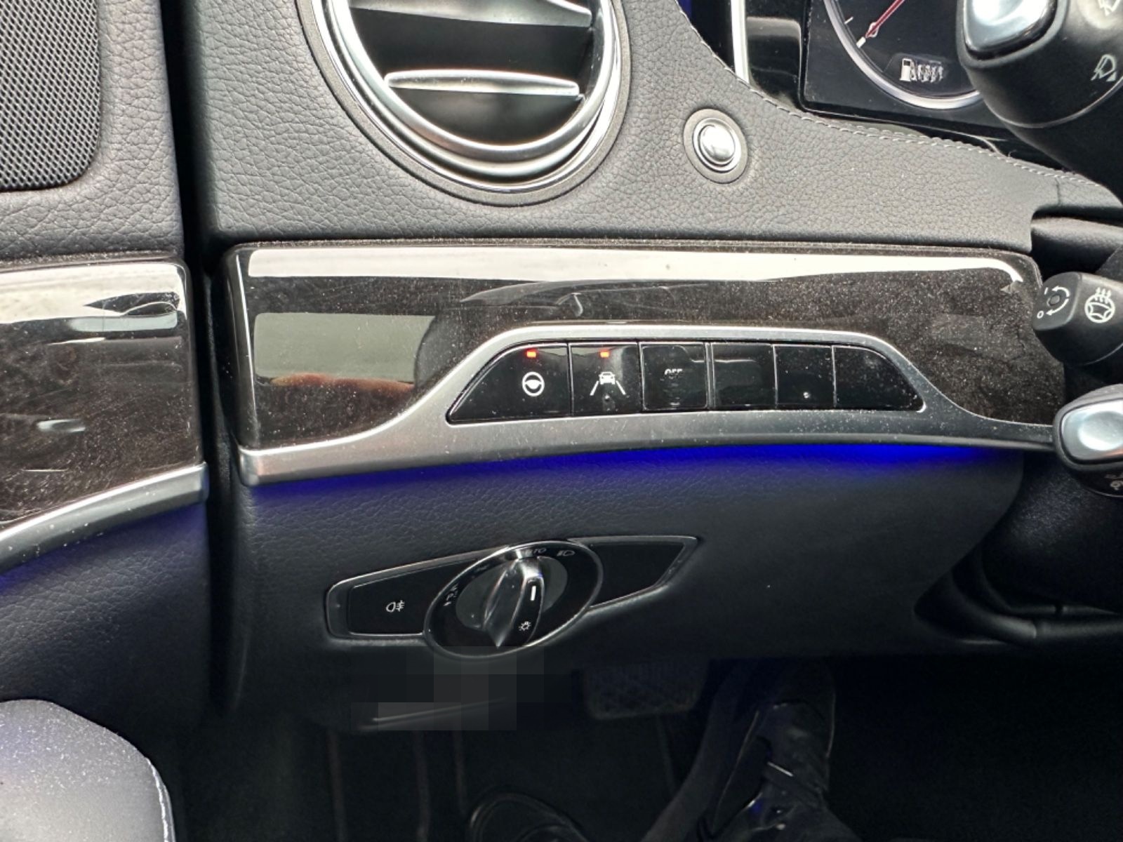 Mercedes-Benz S 350d BlueTec 4MATIC*TV*MASSAGE*SITZKÜ*SOFTCLOS foto 7