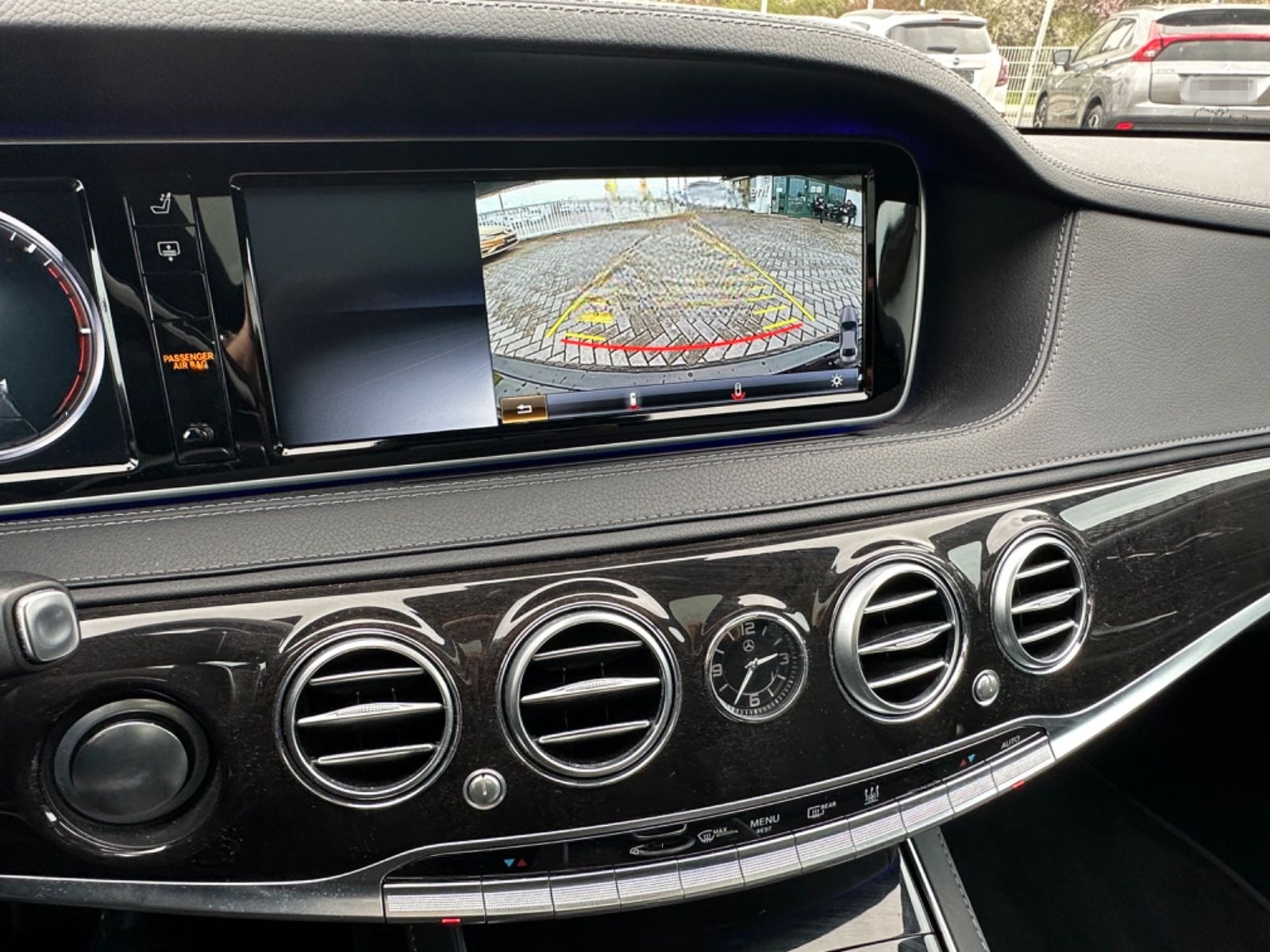 Mercedes-Benz S 350d BlueTec 4MATIC*TV*MASSAGE*SITZKÜ*SOFTCLOS foto 10