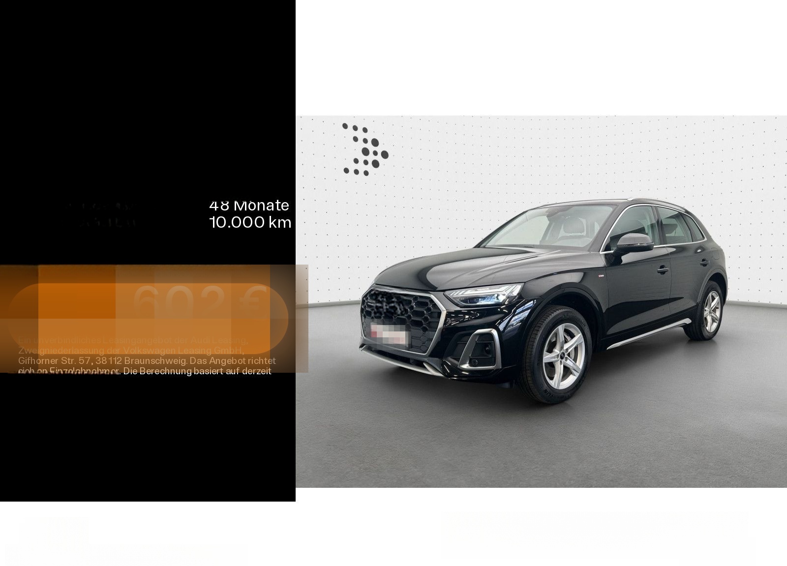 Audi Q5 50 TFSIe qu S line S tro*Pano*Matrix*Virtual* foto 1