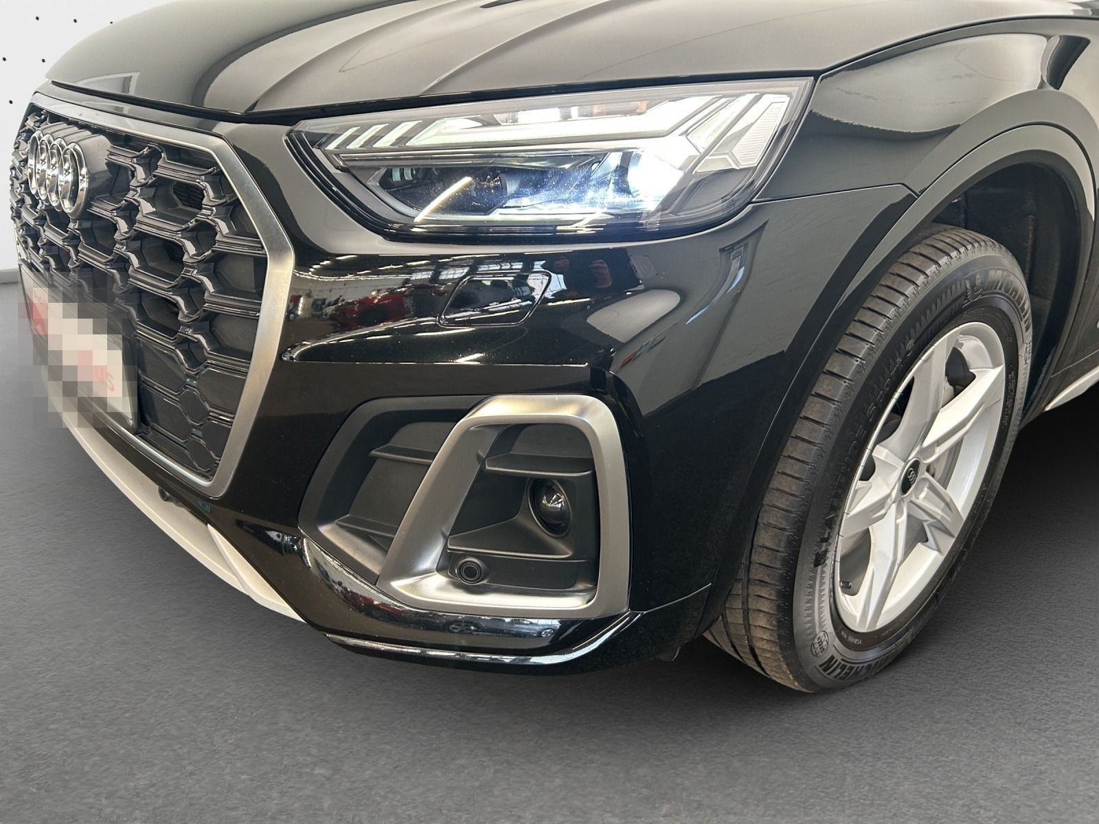 Audi Q5 50 TFSIe qu S line S tro*Pano*Matrix*Virtual* foto 14