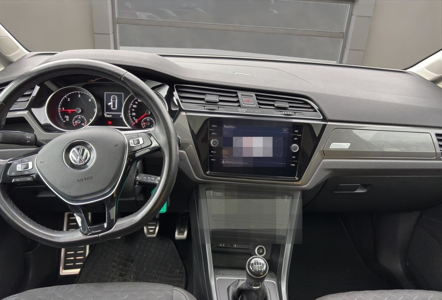 Volkswagen Touran Join 2.0 TDI,7-Sitzer,AHK,Pano-Dach,Clima foto 11