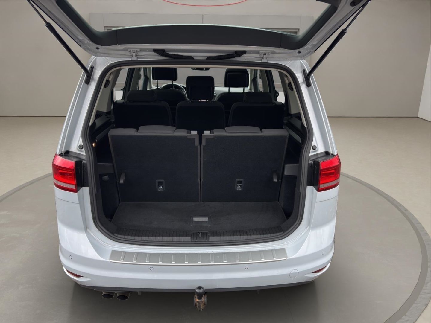 Volkswagen Touran Join 2.0 TDI,7-Sitzer,AHK,Pano-Dach,Clima foto 12