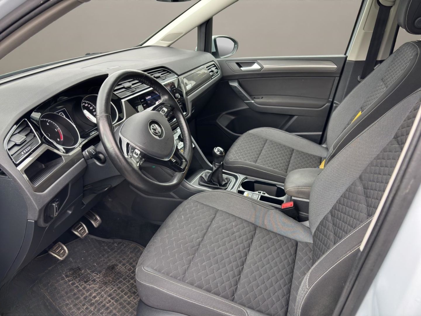 Volkswagen Touran Join 2.0 TDI,7-Sitzer,AHK,Pano-Dach,Clima foto 13