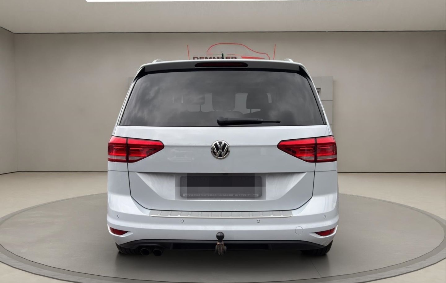 Volkswagen Touran Join 2.0 TDI,7-Sitzer,AHK,Pano-Dach,Clima foto 6