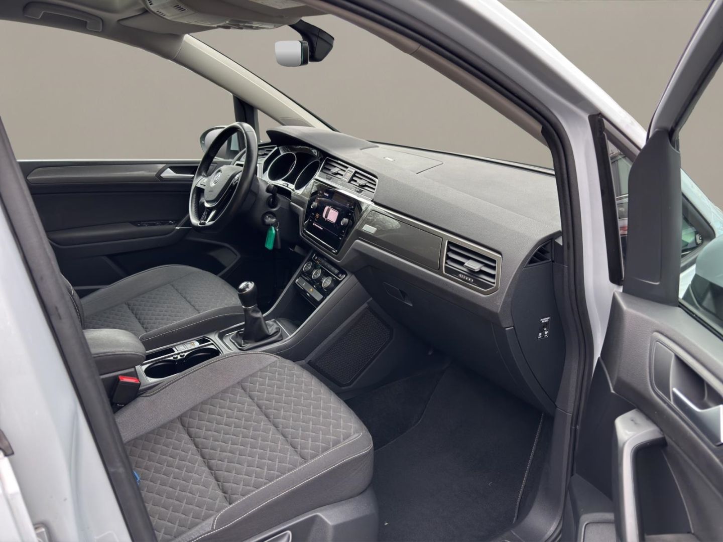 Volkswagen Touran Join 2.0 TDI,7-Sitzer,AHK,Pano-Dach,Clima foto 9