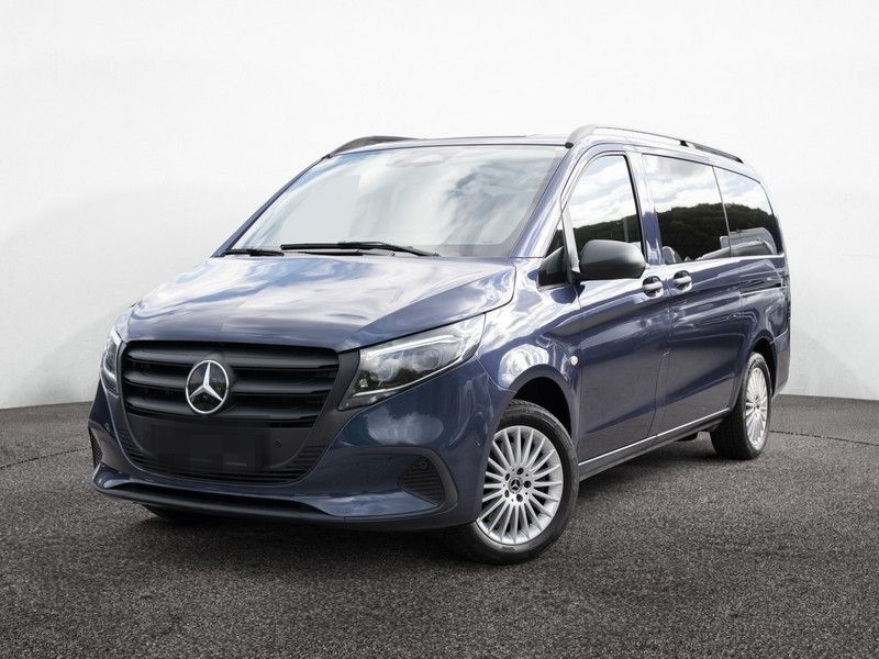 Mercedes-Benz VITO 119 Tourer/PRO/MOPF/Navi/MBUX/Totw/SHZ/Temp foto 2