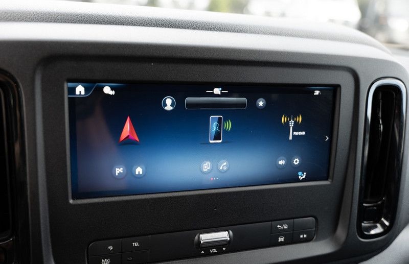 Mercedes-Benz VITO 119 Tourer/PRO/MOPF/Navi/MBUX/Totw/SHZ/Temp foto 11