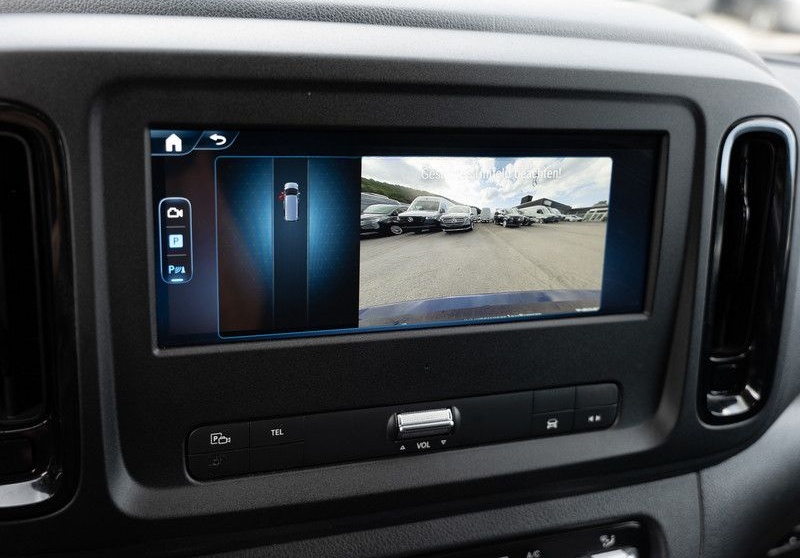 Mercedes-Benz VITO 119 Tourer/PRO/MOPF/Navi/MBUX/Totw/SHZ/Temp foto 12