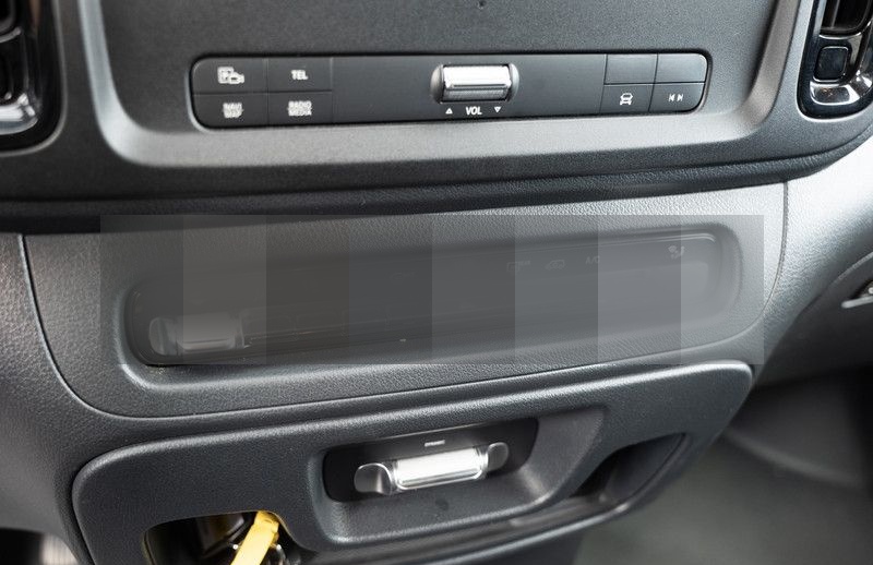 Mercedes-Benz VITO 119 Tourer/PRO/MOPF/Navi/MBUX/Totw/SHZ/Temp foto 13