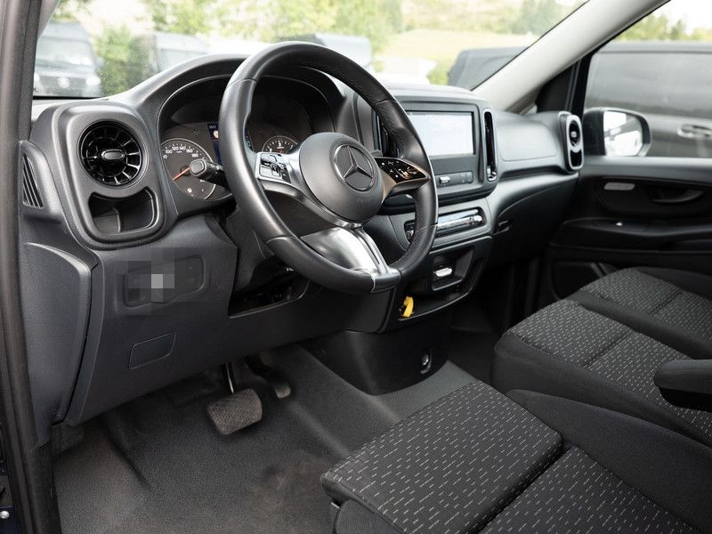 Mercedes-Benz VITO 119 Tourer/PRO/MOPF/Navi/MBUX/Totw/SHZ/Temp foto 17