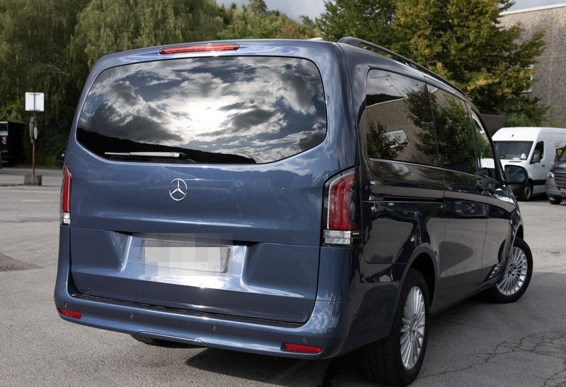 Mercedes-Benz VITO 119 Tourer/PRO/MOPF/Navi/MBUX/Totw/SHZ/Temp foto 4