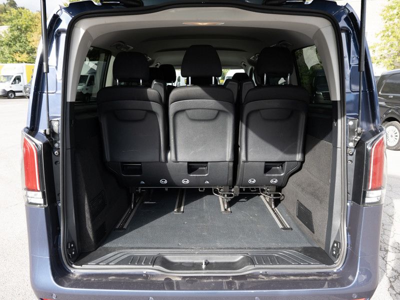 Mercedes-Benz VITO 119 Tourer/PRO/MOPF/Navi/MBUX/Totw/SHZ/Temp foto 8