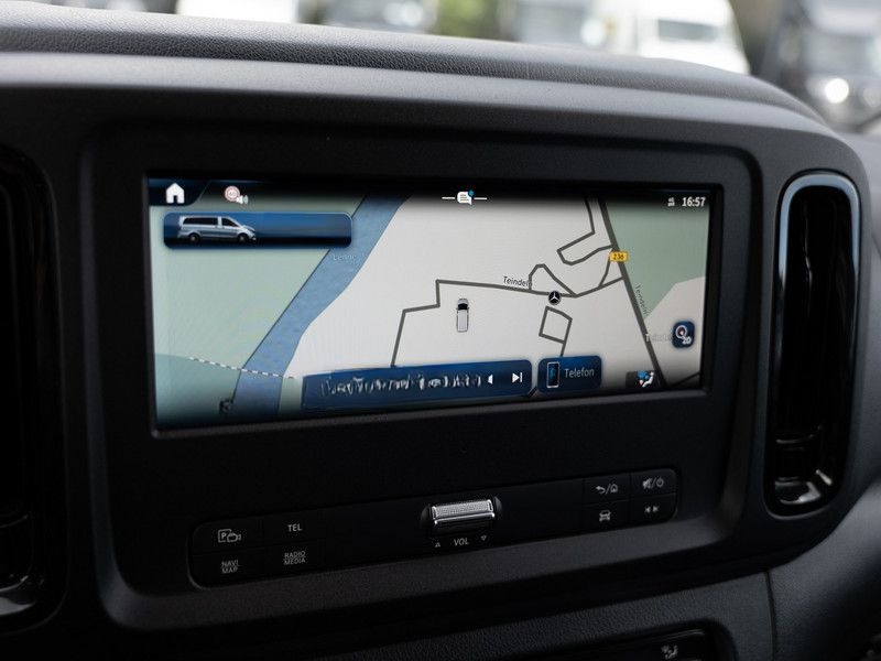 Mercedes-Benz VITO 119 Tourer/PRO/MOPF/Navi/MBUX/Totw/SHZ/Temp foto 10