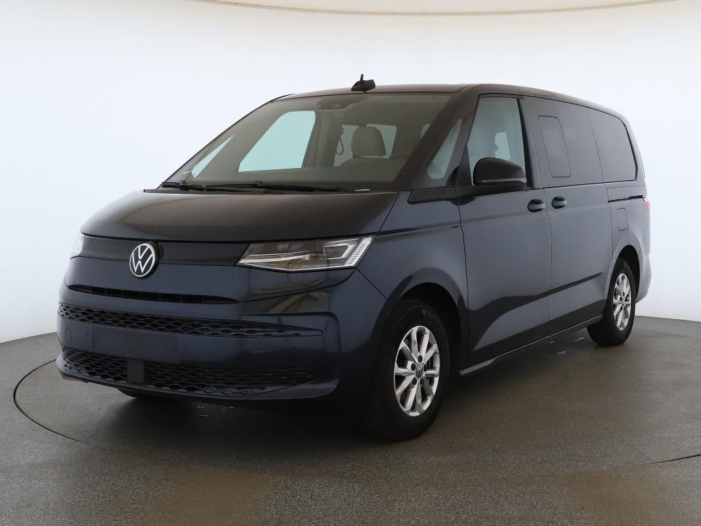 Volkswagen T7 Multivan Basis lang LÜ LED SHZ STHZ 3-ZK foto 2