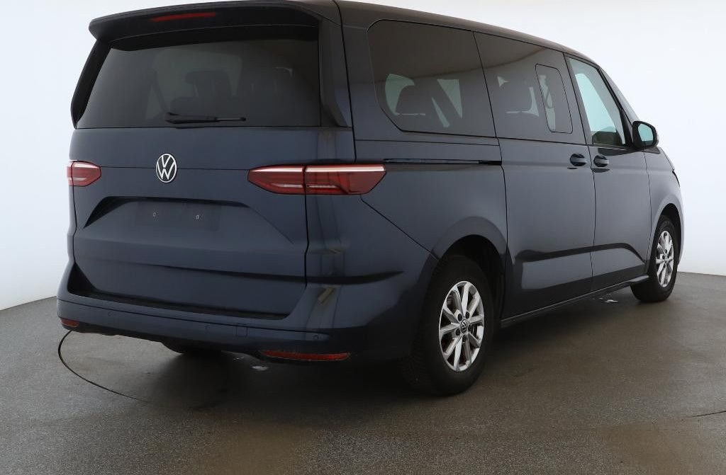 Volkswagen T7 Multivan Basis lang LÜ LED SHZ STHZ 3-ZK foto 3
