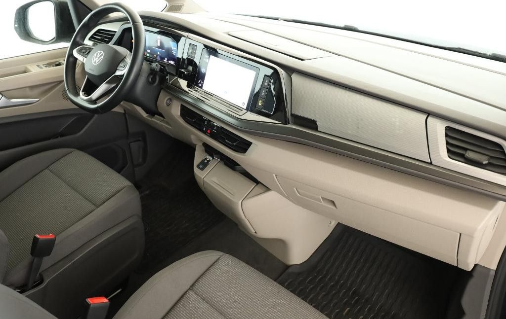 Volkswagen T7 Multivan Basis lang LÜ LED SHZ STHZ 3-ZK foto 4