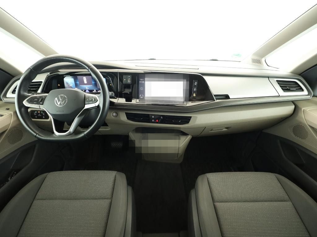 Volkswagen T7 Multivan Basis lang LÜ LED SHZ STHZ 3-ZK foto 5